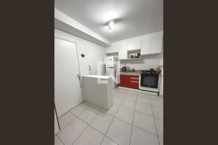 Apartamento à venda com 1 quarto, 37m² em Vila Graciosa, São Paulo