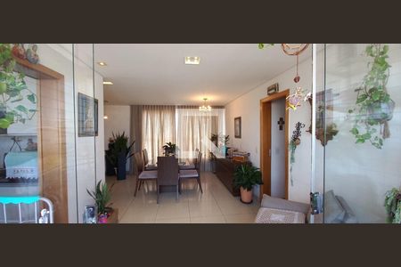 Apartamento à venda com 3 quartos, 96m² em Padre Eustáquio, Belo Horizonte