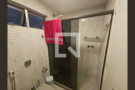 banheiro de apartamento para alugar com 3 quartos, 101m² em Icaraí, Niterói