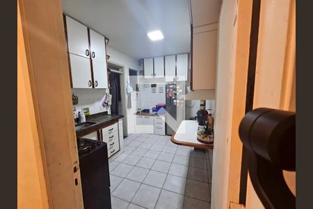 cozinha de apartamento para alugar com 3 quartos, 101m² em Icaraí, Niterói