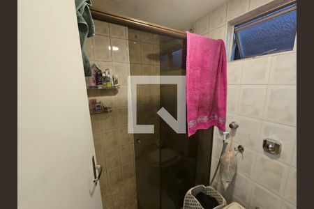 banheiro de apartamento para alugar com 3 quartos, 101m² em Icaraí, Niterói