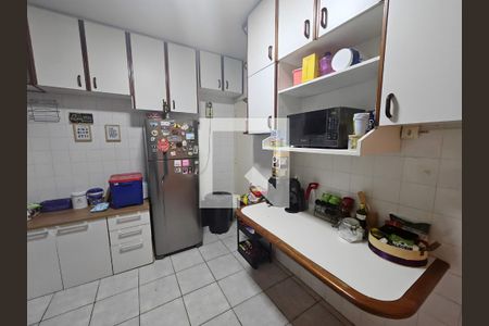 cozinha de apartamento para alugar com 3 quartos, 101m² em Icaraí, Niterói