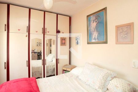 Quarto 1 de apartamento para alugar com 2 quartos, 76m² em Santana, Porto Alegre