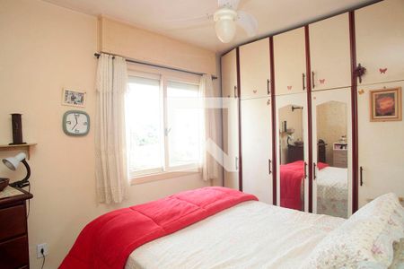 Quarto 1 de apartamento para alugar com 2 quartos, 76m² em Santana, Porto Alegre