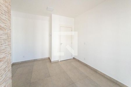 Sala living  de apartamento para alugar com 2 quartos, 52m² em Loteamento Banespa, Vinhedo