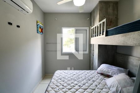 Quarto de apartamento para alugar com 2 quartos, 58m² em Enseada, Guarujá