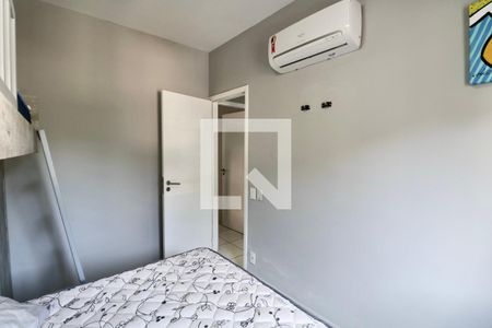Quarto de apartamento para alugar com 2 quartos, 58m² em Enseada, Guarujá