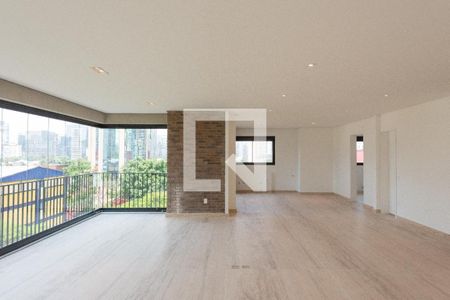 Apartamento à venda com 4 quartos, 303m² em Vila Nova Conceição, São Paulo