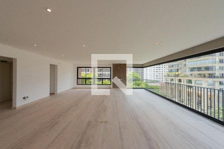 Apartamento à venda com 4 quartos, 303m² em Vila Nova Conceição, São Paulo