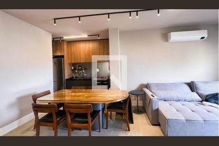 Apartamento à venda com 1 quarto, 103m² em Moema, São Paulo