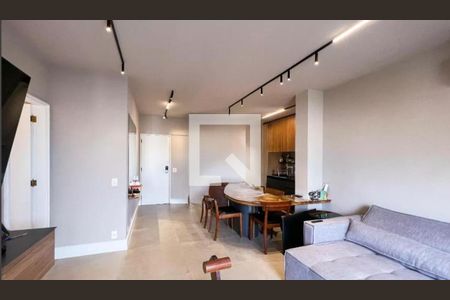 Apartamento à venda com 1 quarto, 103m² em Moema, São Paulo