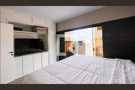 Apartamento à venda com 1 quarto, 103m² em Moema, São Paulo