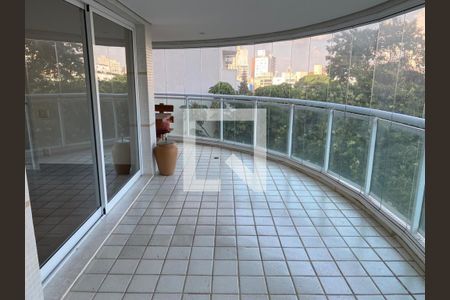 Apartamento à venda com 448m², 4 quartos e 5 vagas
