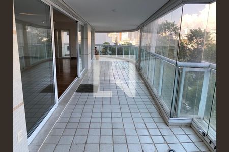 Apartamento à venda com 448m², 4 quartos e 5 vagas