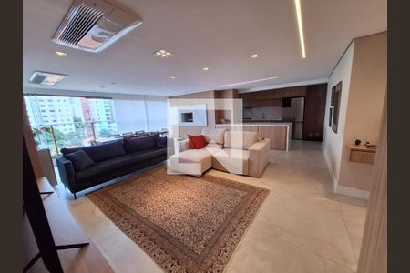 Apartamento à venda com 1 quarto, 110m² em Campo Belo, São Paulo