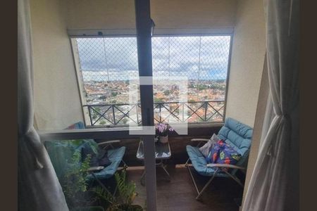 Apartamento à venda com 3 quartos, 75m² em Vila Isa, São Paulo