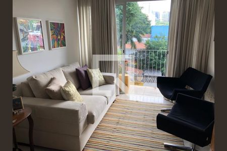 Apartamento à venda com 2 quartos, 67m² em Vila Madalena, São Paulo