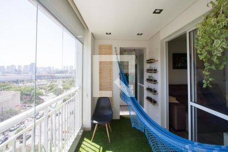 Apartamento à venda com 2 quartos, 65m² em Jardim Dom Bosco, São Paulo