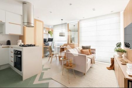 Apartamento à venda com 1 quarto, 37m² em Jardim Marajoara, São Paulo