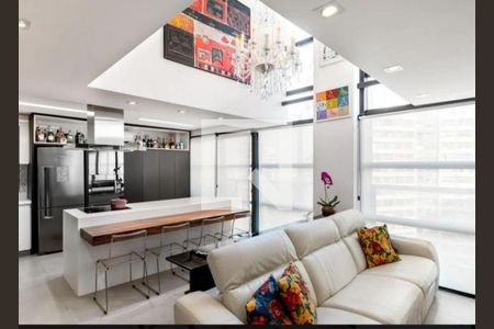 Apartamento à venda com 2 quartos, 101m² em Vila Nova Conceição, São Paulo