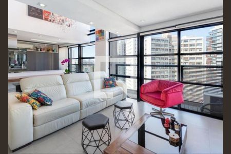 Apartamento à venda com 2 quartos, 101m² em Vila Nova Conceição, São Paulo