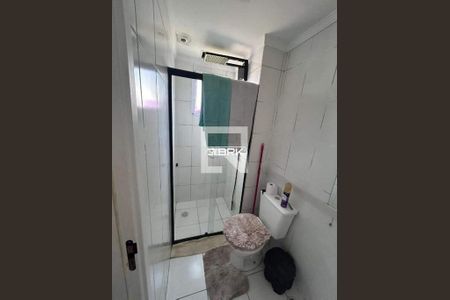 Apartamento à venda com 1 quarto, 25m² em Vila Campanela, São Paulo