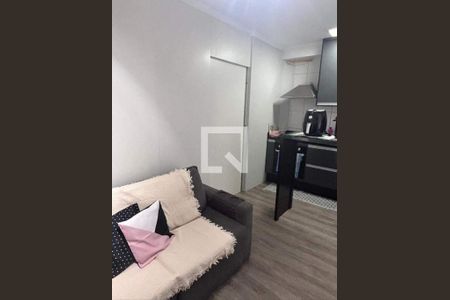 Apartamento à venda com 1 quarto, 25m² em Vila Campanela, São Paulo