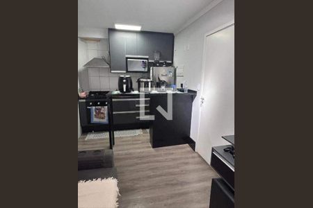 Apartamento à venda com 1 quarto, 25m² em Vila Campanela, São Paulo