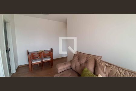 Sala de apartamento à venda com 1 quarto, 41m² em Centro, Osasco