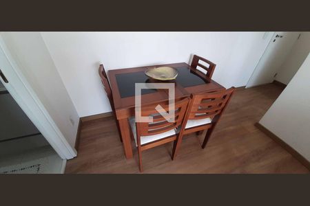 Sala de apartamento para alugar com 1 quarto, 41m² em Centro, Osasco