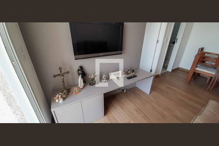 Sala de apartamento à venda com 1 quarto, 41m² em Centro, Osasco