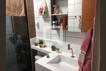 Banheiro de apartamento para alugar com 2 quartos, 50m² em Loteamento Parque Centenario, Campinas