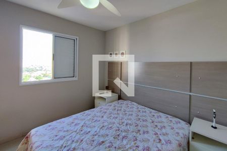 Quarto Suíte de apartamento à venda com 3 quartos, 76m² em Jardim Santa Eudoxia, Campinas