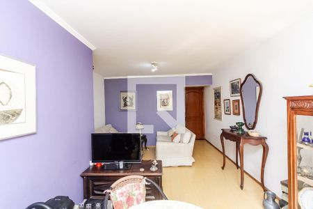 Sala de apartamento à venda com 3 quartos, 80m² em Vila Olímpia, São Paulo