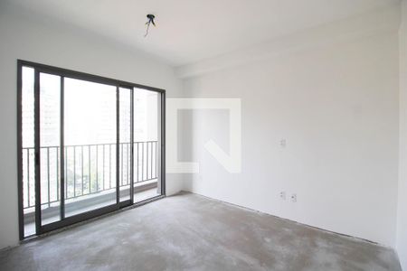 Studio de kitnet/studio à venda com 1 quarto, 24m² em Vila Nova Conceição, São Paulo