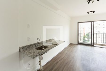 Studio de kitnet/studio à venda com 1 quarto, 24m² em Vila Nova Conceição, São Paulo