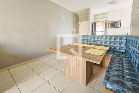 Sala de apartamento para alugar com 2 quartos, 58m² em Enseada, Guarujá