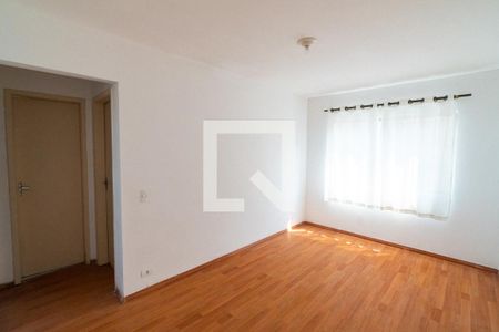 Sala de apartamento para alugar com 1 quarto, 39m² em Vila Santa Catarina, São Paulo