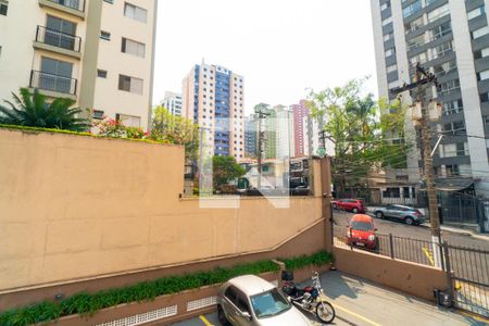 Vista da Sala de apartamento para alugar com 1 quarto, 39m² em Vila Santa Catarina, São Paulo