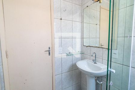 Banheiro de apartamento para alugar com 1 quarto, 39m² em Vila Santa Catarina, São Paulo