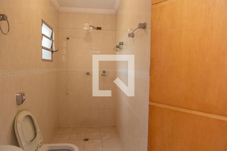 Casa à venda com 160m², 3 quartos e 2 vagas Casa à venda com 160m², 3 quartos e 2 vagasBanheiro Social