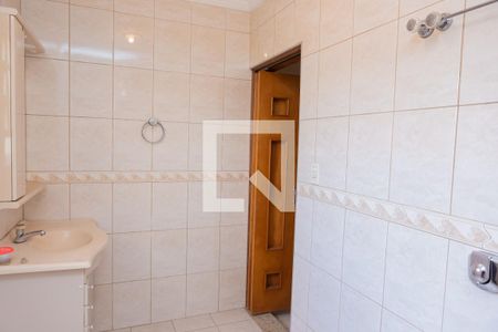 Casa à venda com 160m², 3 quartos e 2 vagas Casa à venda com 160m², 3 quartos e 2 vagasBanheiro quarto 3