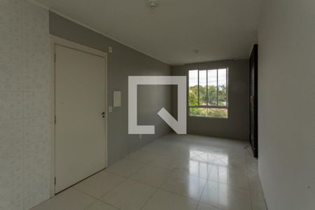 Sala de apartamento à venda com 2 quartos, 48m² em Rubem Berta, Porto Alegre