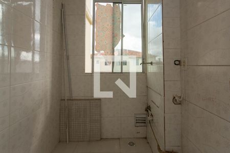 Lavanderia de apartamento à venda com 2 quartos, 48m² em Rubem Berta, Porto Alegre