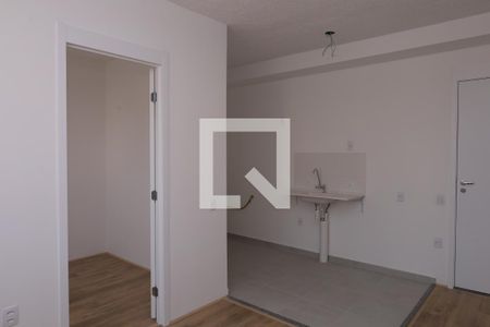 Sala de apartamento para alugar com 2 quartos, 35m² em Jardim Helena, São Paulo