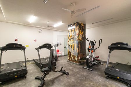 Apartamento para alugar com 220m², 3 quartos e 4 vagas Apartamento para alugar com 220m², 3 quartos e 4 vagasÁrea comum - Academia