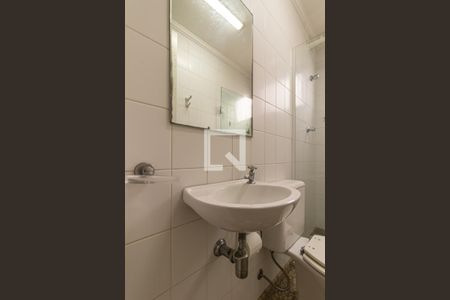 Apartamento para alugar com 220m², 3 quartos e 4 vagas Apartamento para alugar com 220m², 3 quartos e 4 vagasBanheiro de serviço