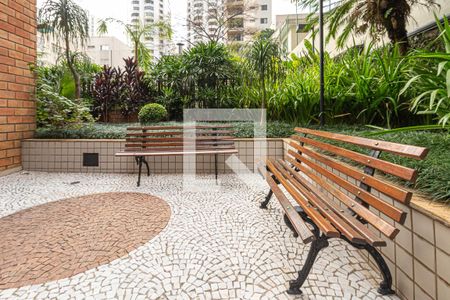 Apartamento para alugar com 220m², 3 quartos e 4 vagas Apartamento para alugar com 220m², 3 quartos e 4 vagasÁrea comum - Jardim