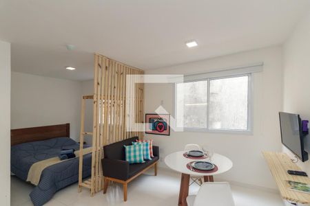 Studio para alugar com 26m², 1 quarto e sem vagaStudio