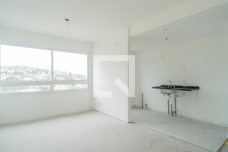 Apartamento à venda com 56m², 1 quarto e 1 vagaSala